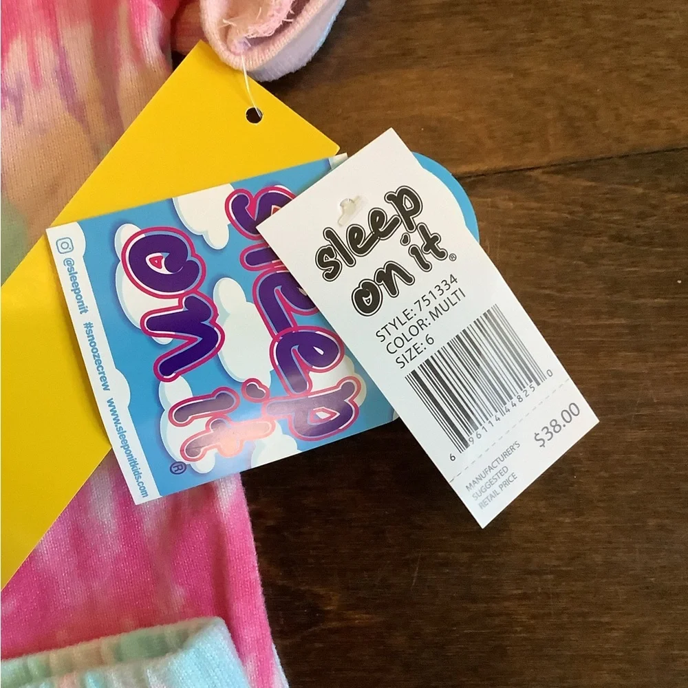Sleep On It brand new